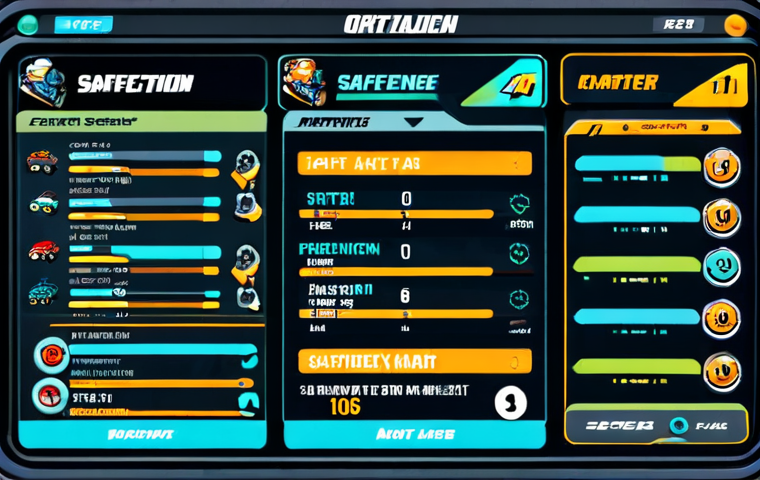 카트라이더 초보 유저의 성공 비법 - Item Strategy**

"A top-down strategic view of a KartRider race in progress. Highlighted is a kart a...