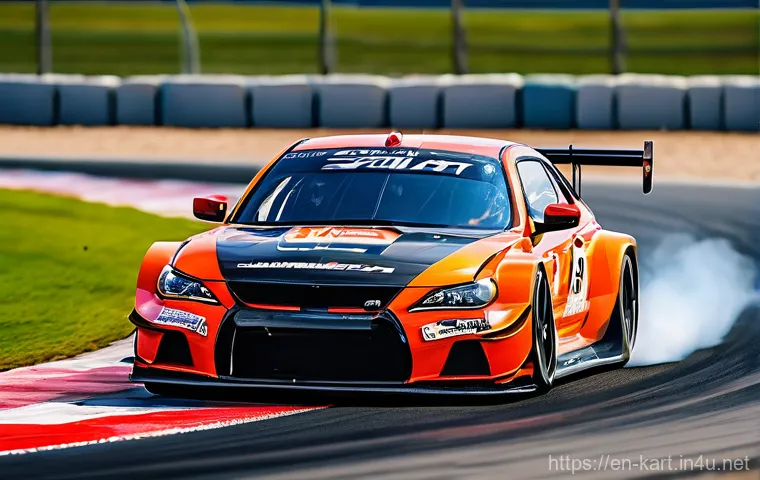 카트라이더 신규 출시 정보 - **Dynamic Speed Racing**: Emphasizing drifting, speed, and competitive action on a vibrant track.