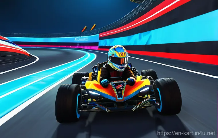 카트라이더 신규 유저 학습 가이드 - Dynamic Item Mode Race**

"A thrilling, high-energy kart race in a vibrant, fantastical 'Mine' theme...