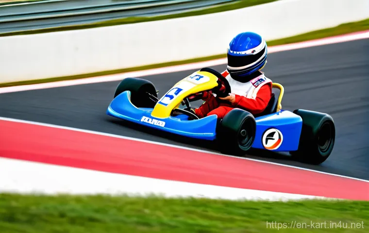 카트라이더 스토리 모드 플레이 팁 - Prompt 1: The Rookie's First Drift**