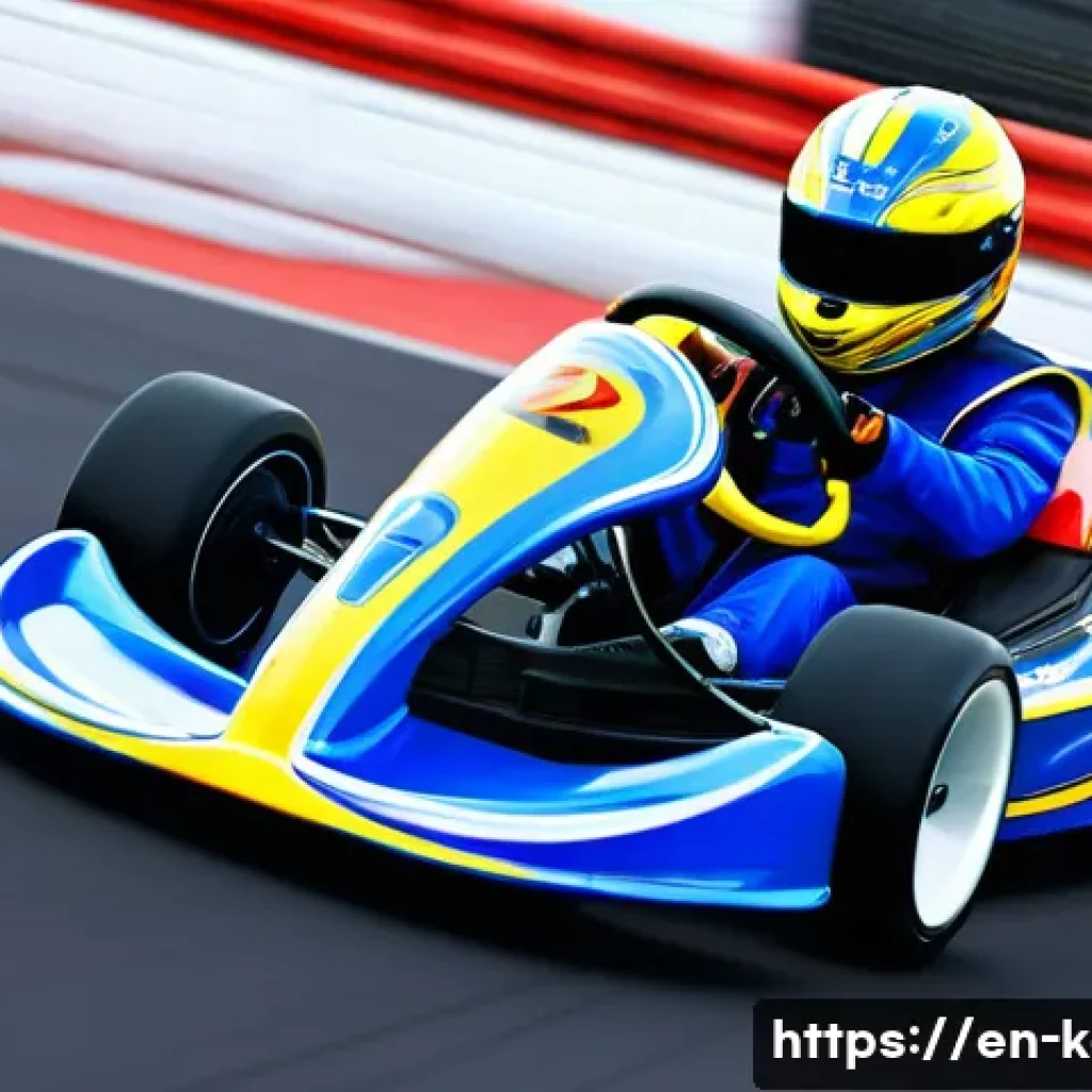카트라이더 고수 전략 분석 - **Prompt for Drifting Mastery:**
    "A dynamic, high-energy image of a male KartRider racer in a sl...