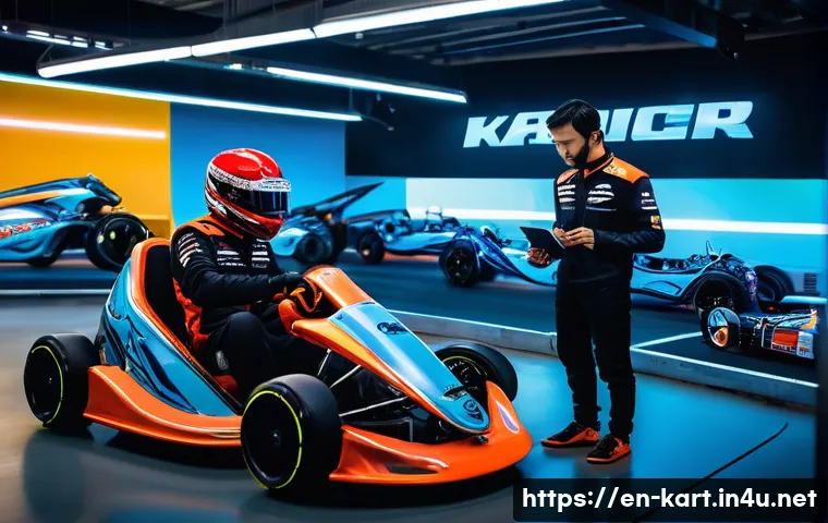 카트라이더 고수 전략 분석 관련 이미지 2