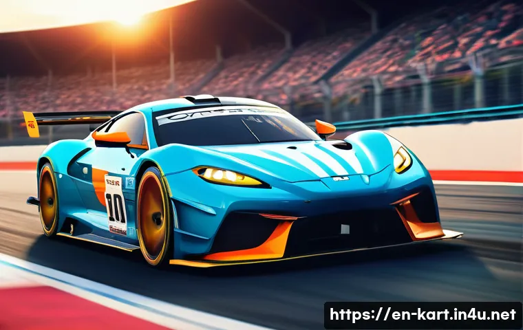 카트라이더 특별 캐릭터 정보 - **Image Prompt: "Unlocking True Potential"**
    A vibrant, dynamic illustration of a determined Kar...