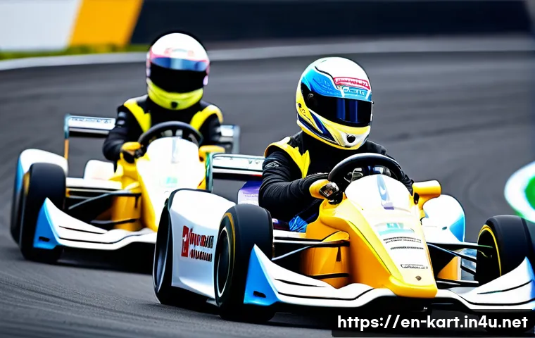 카트라이더 팀플레이의 중요성 관련 이미지 1