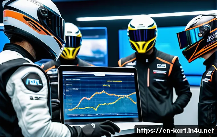 카트라이더 팀플레이의 중요성 관련 이미지 2