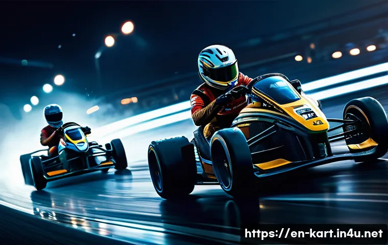 Discover the Stunning Creativity Behind KartRider Fan Art Contest Winners 3 카트라이더 팬아트 대회 수상작 관련 이미지 1