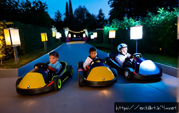 Creative Kart Racing Challenges for Friends, Solo Runs, and Private Lobbies 3 카트라이더 이색 플레이법 관련 이미지 1